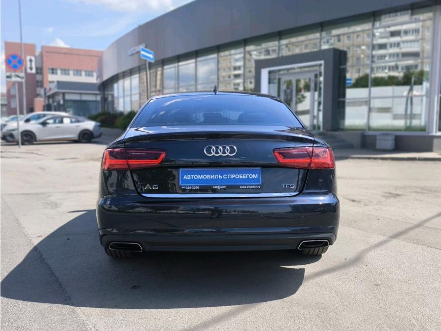 Audi A6 IV (C7) Рестайлинг Санкт-Петербург  - изображение 5