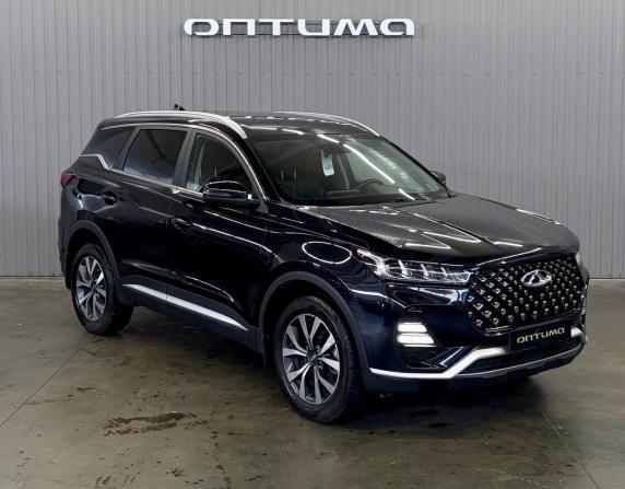 Chery Tiggo 7 Pro I с пробегом 2022 года, цена 1 677 000 рублей, 84642 км, внедорожник, Автокод Объявления