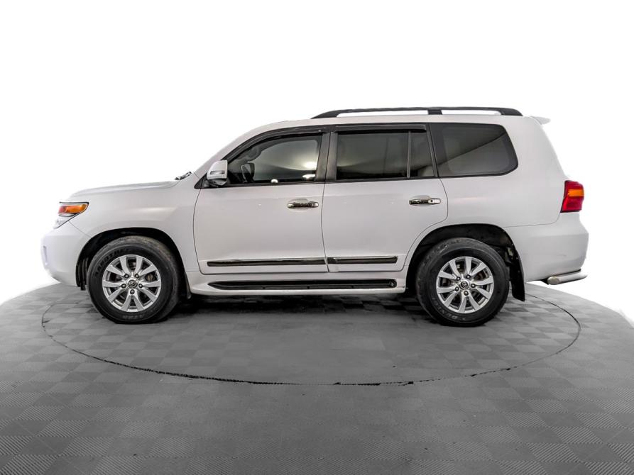 Toyota Land Cruiser 200 Series Рестайлинг 1 Москва  - изображение 8