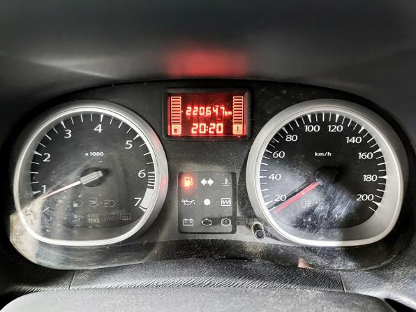 Renault Duster I с пробегом 2013 года, цена 690 000 рублей, 220000 км, внедорожник, Автокод Объявления