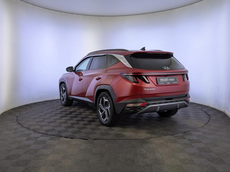 Hyundai Tucson IV Москва  - изображение 7