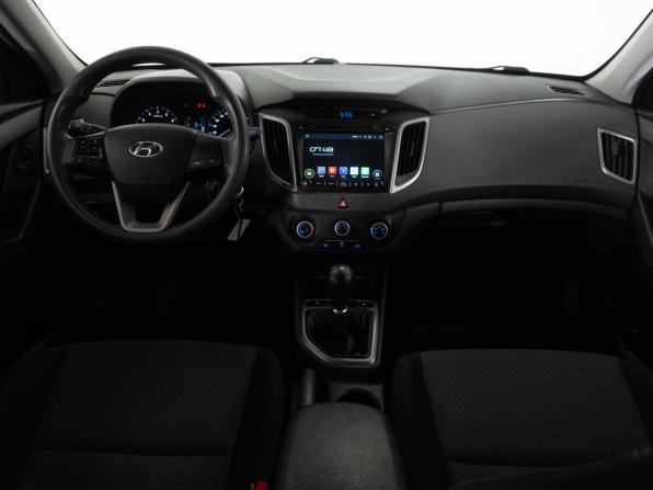 Hyundai Creta I с пробегом 2016 года, цена 1 574 000 рублей, 115000 км, внедорожник, Автокод Объявления