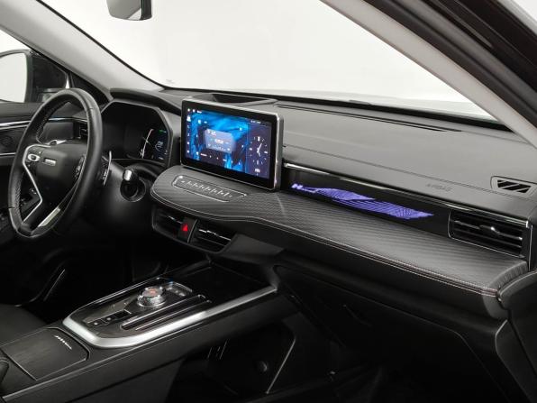 Haval Jolion I Рестайлинг с пробегом 2024 года, цена 2 382 300 рублей, 17751 км, внедорожник, Автокод Объявления