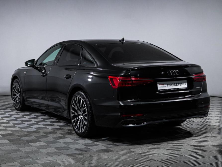 Audi A6 V (C8) Москва  - изображение 8