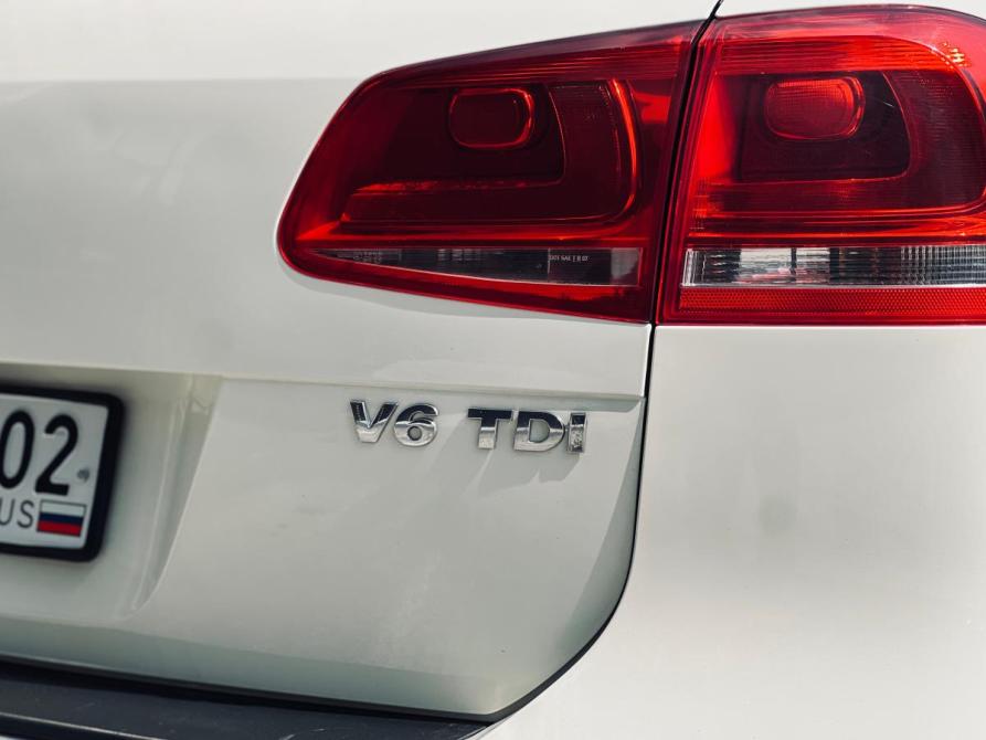 Volkswagen Touareg II Уфа  - изображение 23