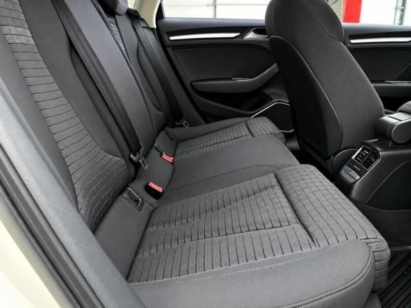 Audi A3 III (8V) с пробегом 2014 года, цена 1 348 000 рублей, 222040 км, седан, Автокод Объявления