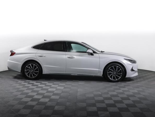 Hyundai Sonata VIII (DN8) с пробегом 2020 года, цена 2 468 000 рублей, 58000 км, седан, Автокод Объявления