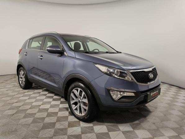 Kia Sportage III Рестайлинг с пробегом 2015 года, цена 1 349 000 рублей, 128970 км, внедорожник, Автокод Объявления
