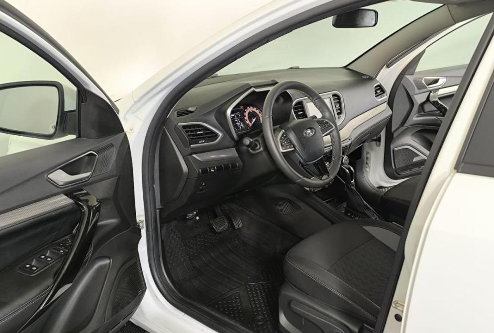 Lada (ВАЗ) Vesta I Рестайлинг (NG) Нижний Новгород  - изображение 8