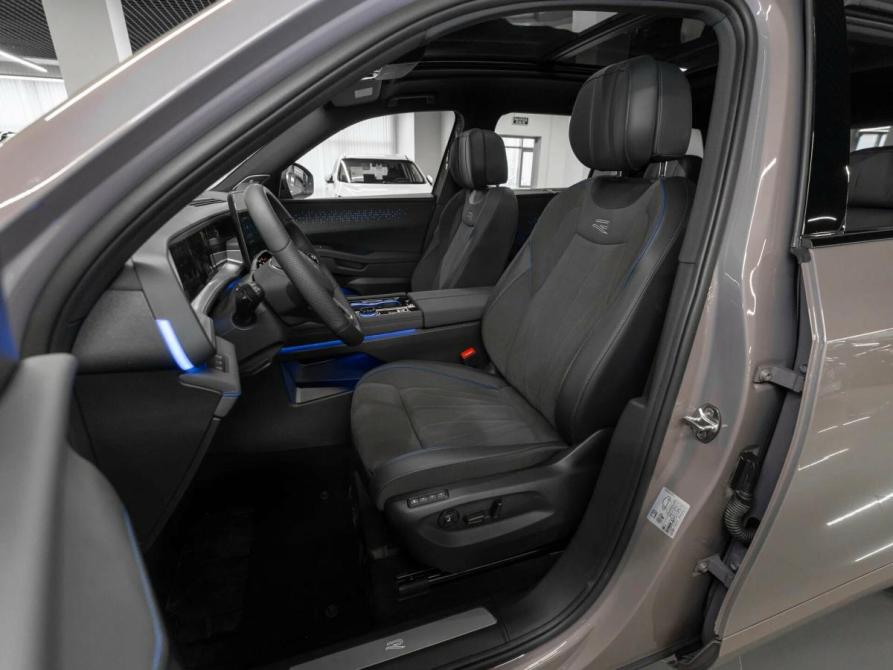 Volkswagen Teramont II (China Market) Москва  - изображение 9
