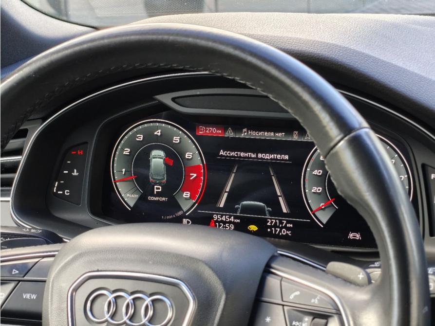 Audi Q7 II (4M) Рестайлинг Санкт-Петербург  - изображение 16