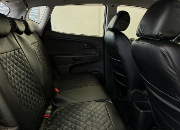 Kia Venga I с пробегом 2012 года, цена 1 030 000 рублей, 146018 км, минивэн, Автокод Объявления