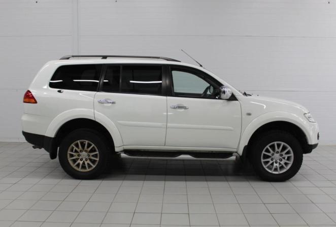 Mitsubishi Pajero Sport II с пробегом 2012 года, цена 1 600 000 рублей, 202347 км, внедорожник, Автокод Объявления