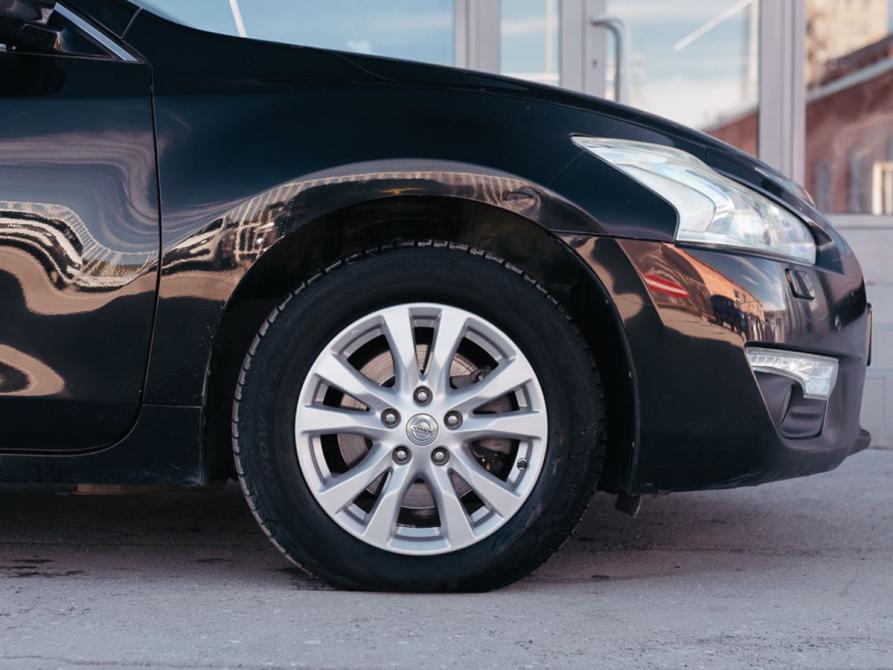 Nissan Teana II (J32) Рестайлинг Новосибирск  - изображение 9