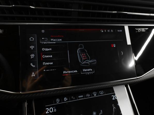 Audi Q7 II (4M) Рестайлинг 2 с пробегом 2025 года, цена 15 990 000 рублей, 10 км, внедорожник, Автокод Объявления