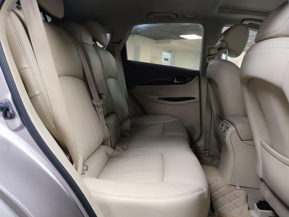 Infiniti EX I (J50) с пробегом 2009 года, цена 1 162 000 рублей, 179303 км, внедорожник, Автокод Объявления
