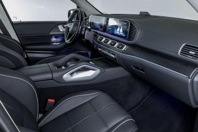 Mercedes-Benz GLE II (V167) Рестайлинг с пробегом 2026 года, цена 15 400 000 рублей, 10 км, внедорожник, Автокод Объявления