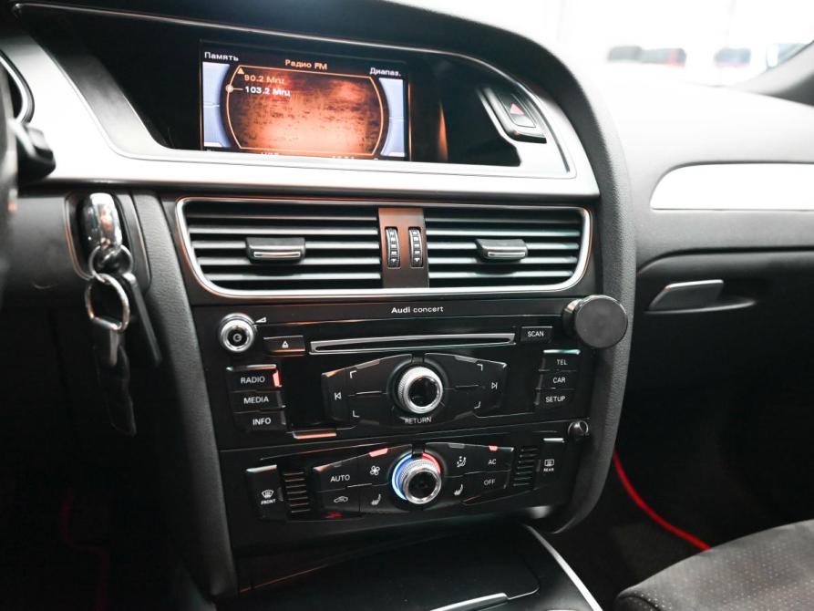Audi A4 IV (B8) Рестайлинг Екатеринбург  - изображение 14