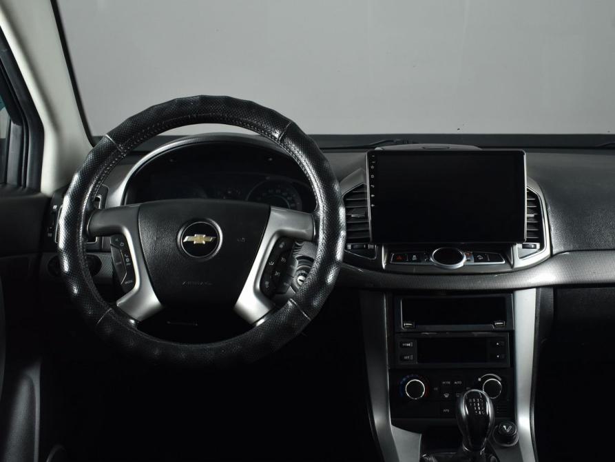 Chevrolet Captiva I Рестайлинг Кемерово  - изображение 8