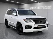 Lexus LX III Рестайлинг Кемерово  - изображение 21