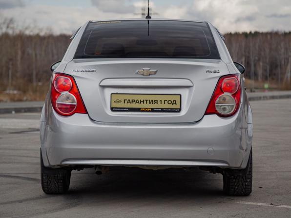 Chevrolet Aveo II с пробегом 2013 года, цена 469 000 рублей, 240000 км, седан, Автокод Объявления
