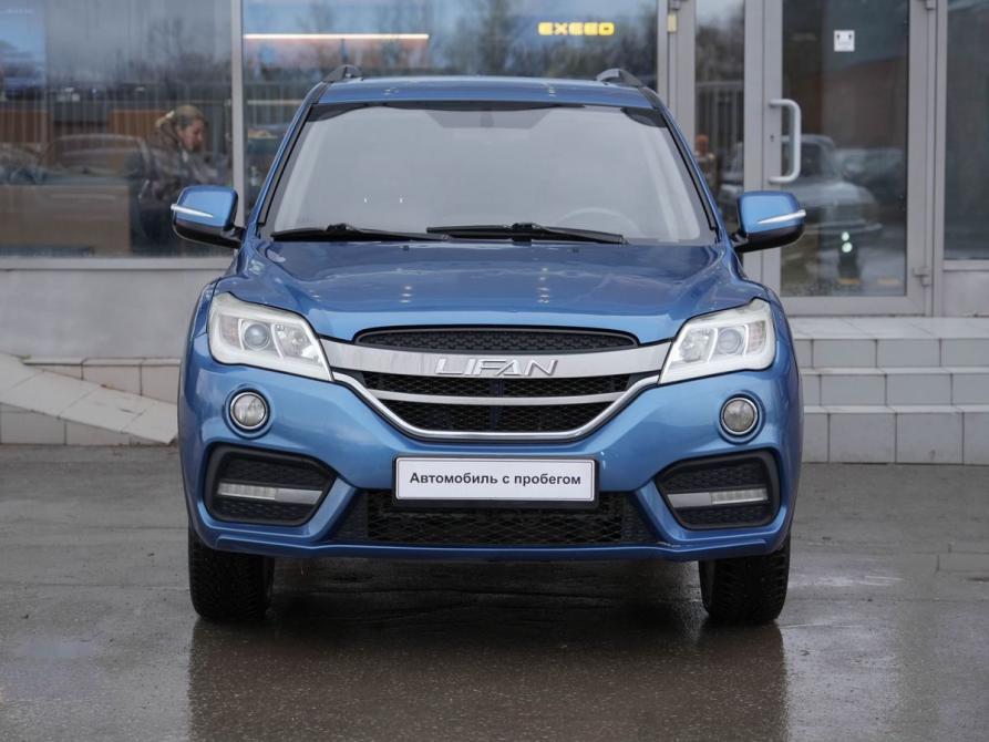 Lifan X60 I Рестайлинг 2 Новосибирск  - изображение 2