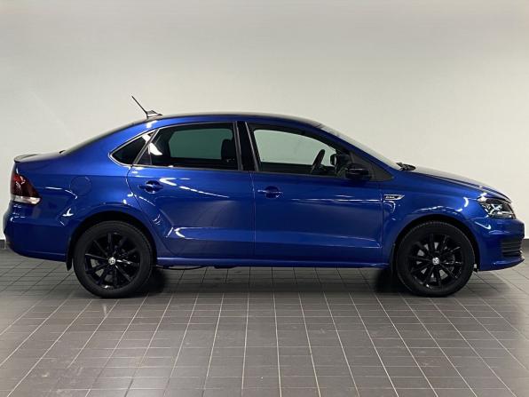 Volkswagen Polo V Рестайлинг с пробегом 2019 года, цена 1 240 000 рублей, 50232 км, седан, Автокод Объявления