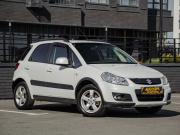 Suzuki SX4 I (Classic) Рестайлинг Тюмень  - изображение 14
