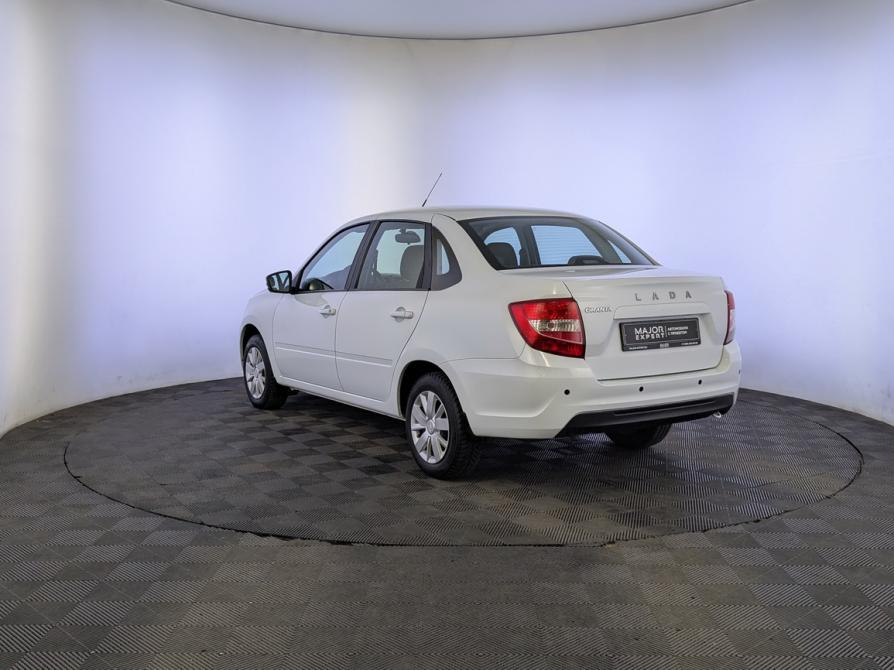Lada (ВАЗ) Granta I Рестайлинг Москва  - изображение 7