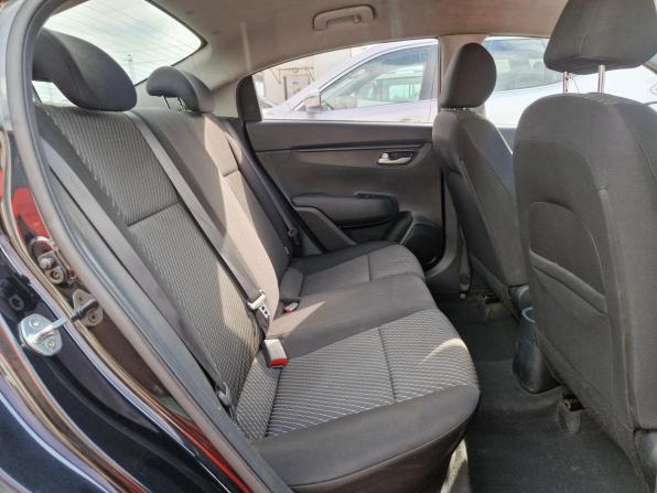 Kia Rio IV с пробегом 2019 года, цена 1 319 000 рублей, 187213 км, седан, Автокод Объявления