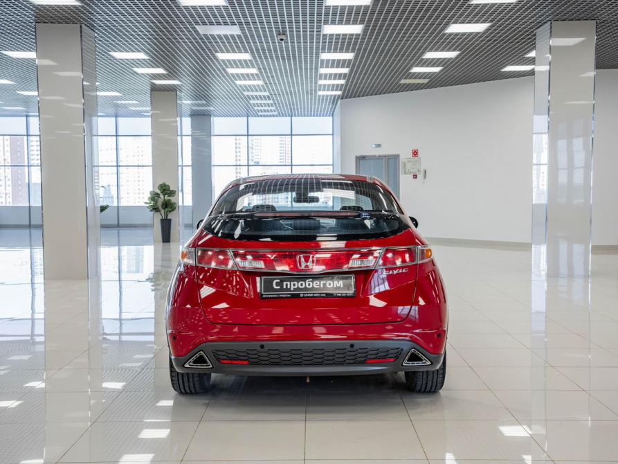 Honda Civic VIII Самара  - изображение 8