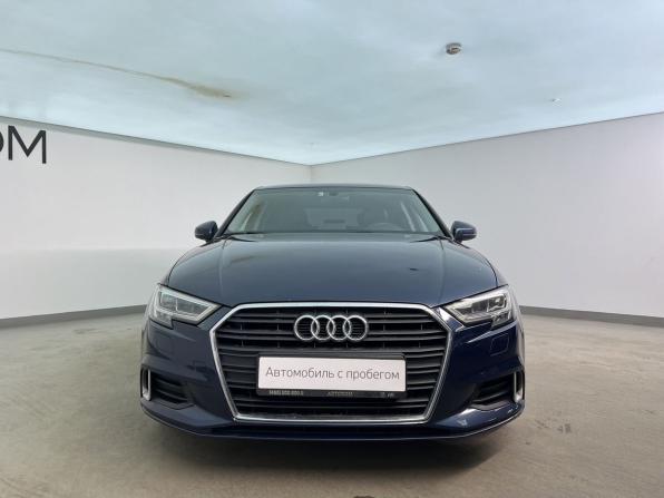 Audi A3 III (8V) Рестайлинг с пробегом 2017 года, цена 2 300 000 рублей, 69568 км, седан, Автокод Объявления