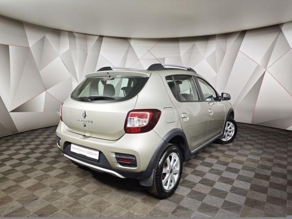 Renault Sandero II Рестайлинг с пробегом 2020 года, цена 959 000 рублей, 141570 км, хэтчбек, Автокод Объявления