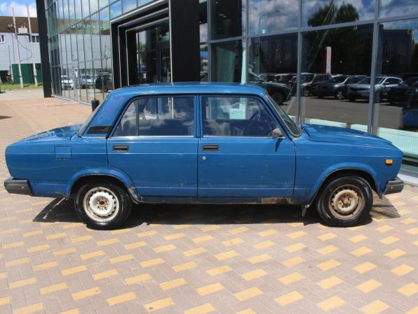 Lada (ВАЗ) 2107 с пробегом 2009 года, цена 168 000 рублей, 140324 км, седан, Автокод Объявления