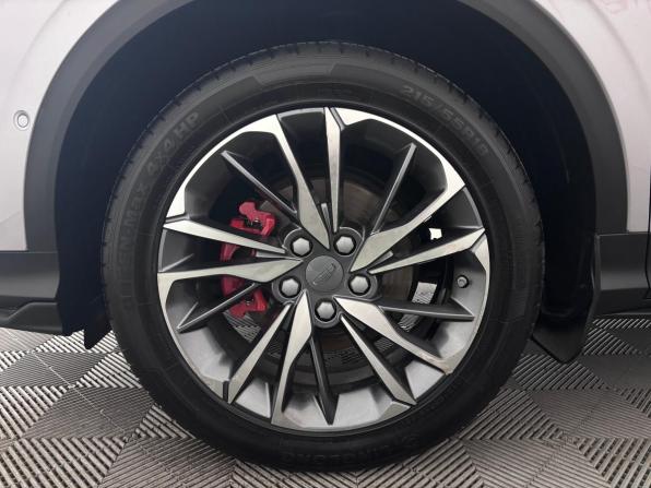 Geely Coolray I с пробегом 2023 года, цена 1 850 000 рублей, 81747 км, внедорожник, Автокод Объявления