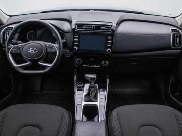 Hyundai Creta II с пробегом 2021 года, цена 2 430 000 рублей, 36558 км, внедорожник, Автокод Объявления