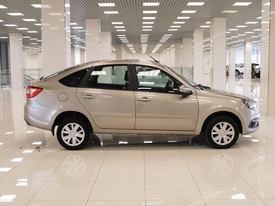 Lada (ВАЗ) Granta I Рестайлинг Самара  - изображение 5