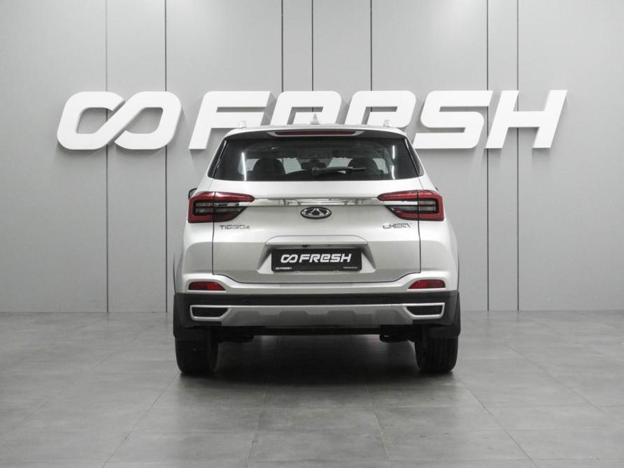 Chery Tiggo 4 I Рестайлинг Воронеж  - изображение 4