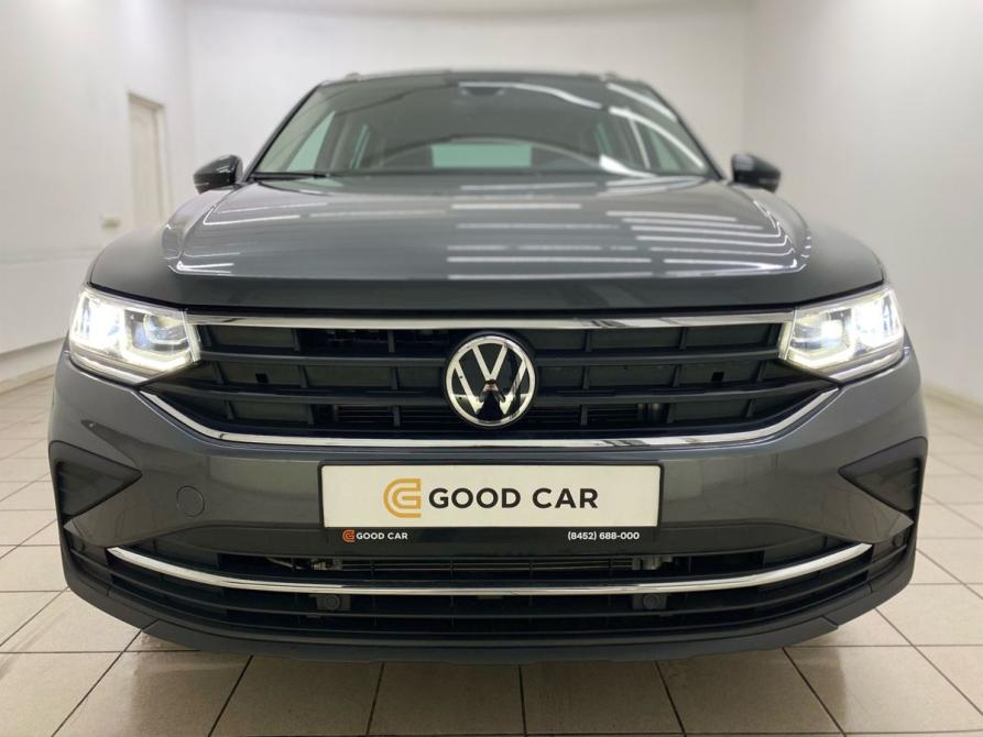 Volkswagen Tiguan II Рестайлинг Энгельс  - изображение 11
