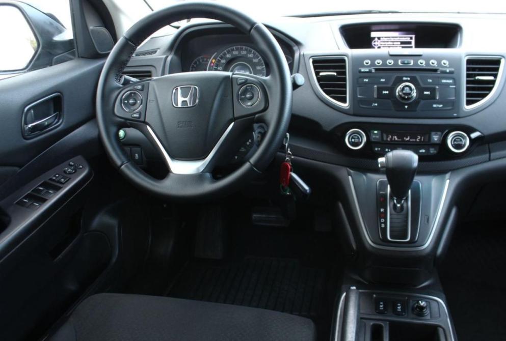 Honda CR-V IV Рестайлинг Нижний Новгород  - изображение 18
