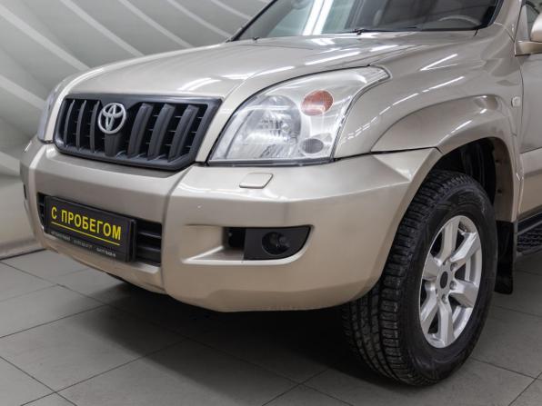 Toyota Land Cruiser Prado 120 Series с пробегом 2004 года, цена 1 408 000 рублей, 410000 км, внедорожник, Автокод Объявления