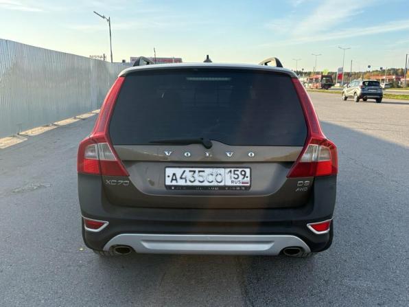 Volvo XC70 II с пробегом 2011 года, цена 1 490 000 рублей, 179225 км, универсал, Автокод Объявления