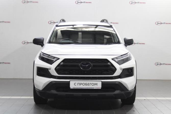 Toyota RAV4 V (XA50)