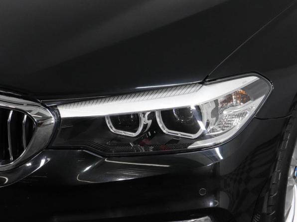 BMW 5 серии VII (G30/G31/G38) с пробегом 2017 года, цена 3 899 000 рублей, 35222 км, седан, Автокод Объявления