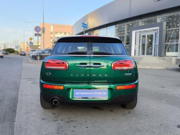 Mini Clubman II Рестайлинг с пробегом 2021 года, цена 2 450 000 рублей, 33000 км, универсал, Автокод Объявления