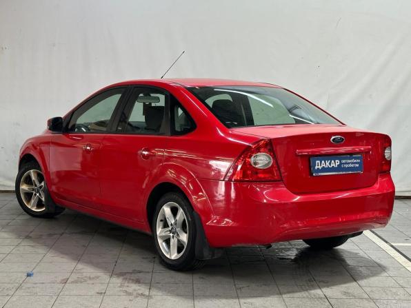 Ford Focus II Рестайлинг с пробегом 2010 года, цена 420 000 рублей, 180000 км, седан, Автокод Объявления