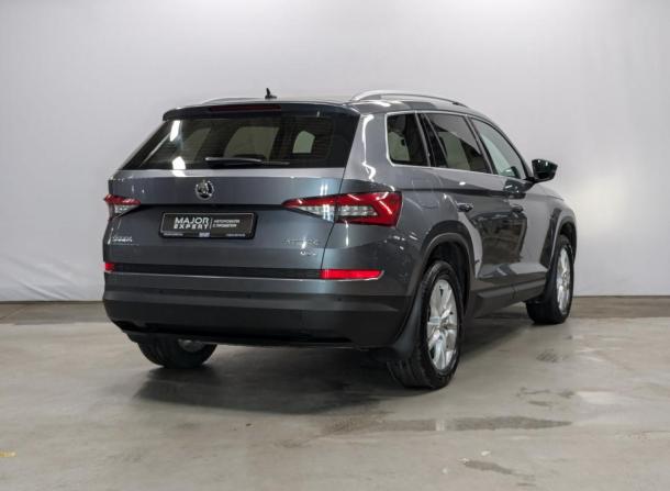 Skoda Kodiaq I с пробегом 2018 года, цена 2 595 000 рублей, 157008 км, внедорожник, Автокод Объявления