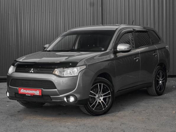 Mitsubishi Outlander III с пробегом 2012 года, цена 1 300 000 рублей, 235899 км, внедорожник, Автокод Объявления