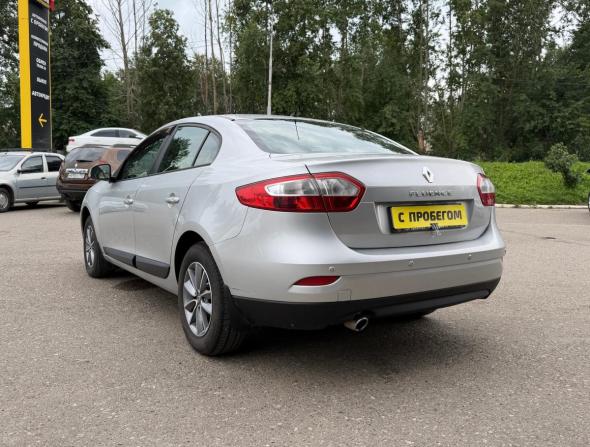 Renault Fluence I с пробегом 2012 года, цена 799 000 рублей, 140000 км, седан, Автокод Объявления