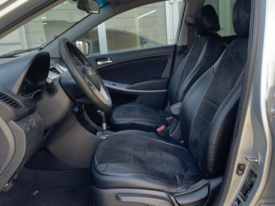 Hyundai Solaris I Москва  - изображение 19